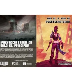 Punkapocalyptic: Guía de la Zona de Puentechatarra