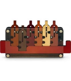 Puzzle Botellas / The Waiter's Tray