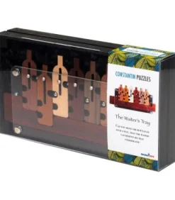 Puzzle Botellas / The Waiter's Tray