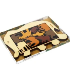 Puzzle Elefantes / Elephant Parade
