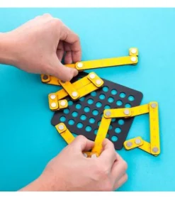 Puzzle Metro / Tough Measures