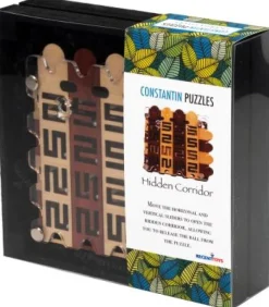 Puzzle Pasadizo / Hidden Corridor