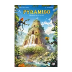 Pyramido: Tesoros Olvidados