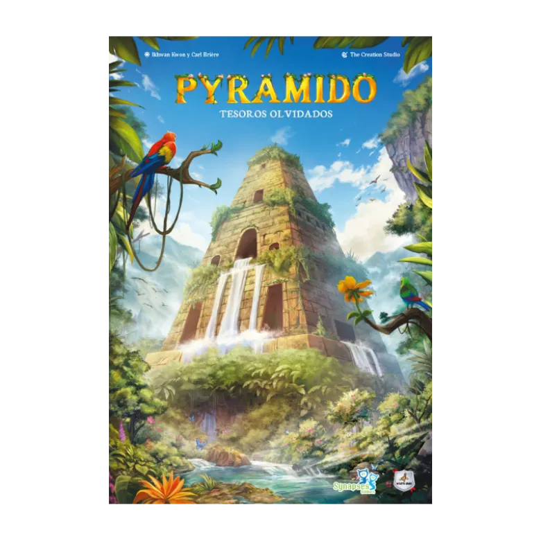 Pyramido: Tesoros Olvidados
