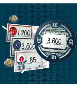 QE - El Juego de Mesa
