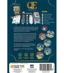 QE - El Juego de Mesa