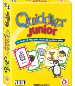 Quiddler Junior