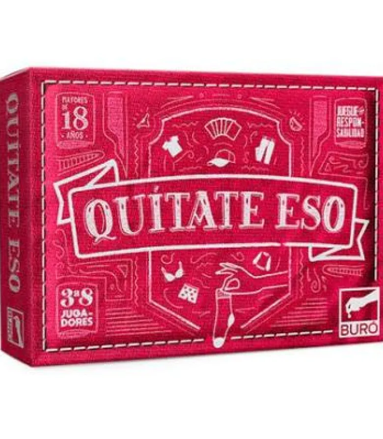 Quitate Eso