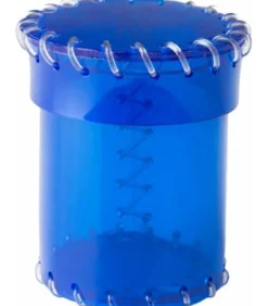 Q-Workshop: Age of Plastic Dice Cup (Blue)