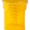 Q-Workshop: Age of Plastic Dice Cup (Yellow)