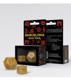 Q-Workshop: Barcelona Dice Tour