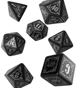 Q-Workshop: Bloodsucker (Black & Silver)