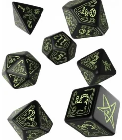 Q-Workshop: Call of Cthulhu (Black & Glow-in-the-Dark)