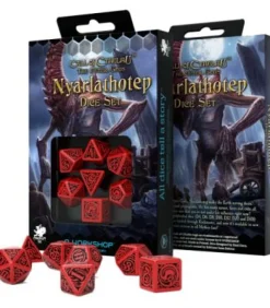 Q-Workshop: Call of Cthulhu - The Outer Gods (Nyarlathotep)