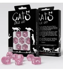 Q-Workshop: Cats (Daisy)