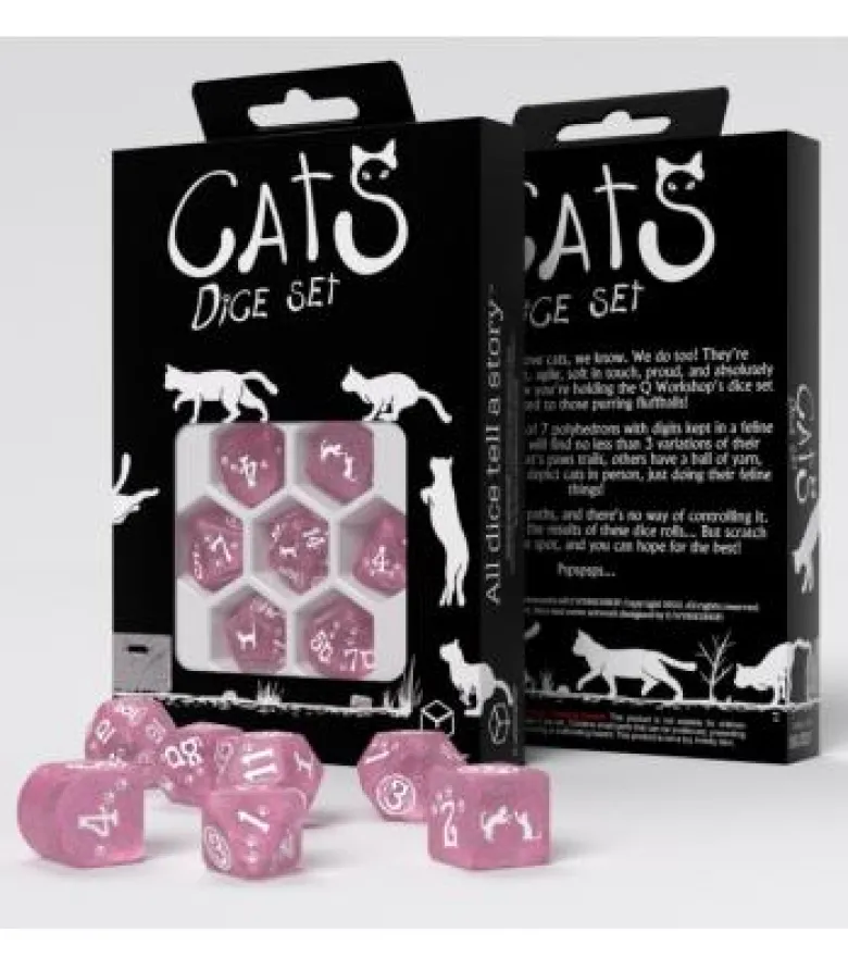 Q-Workshop: Cats (Daisy)