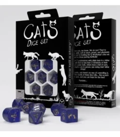 Q-Workshop: Cats (Meowster)