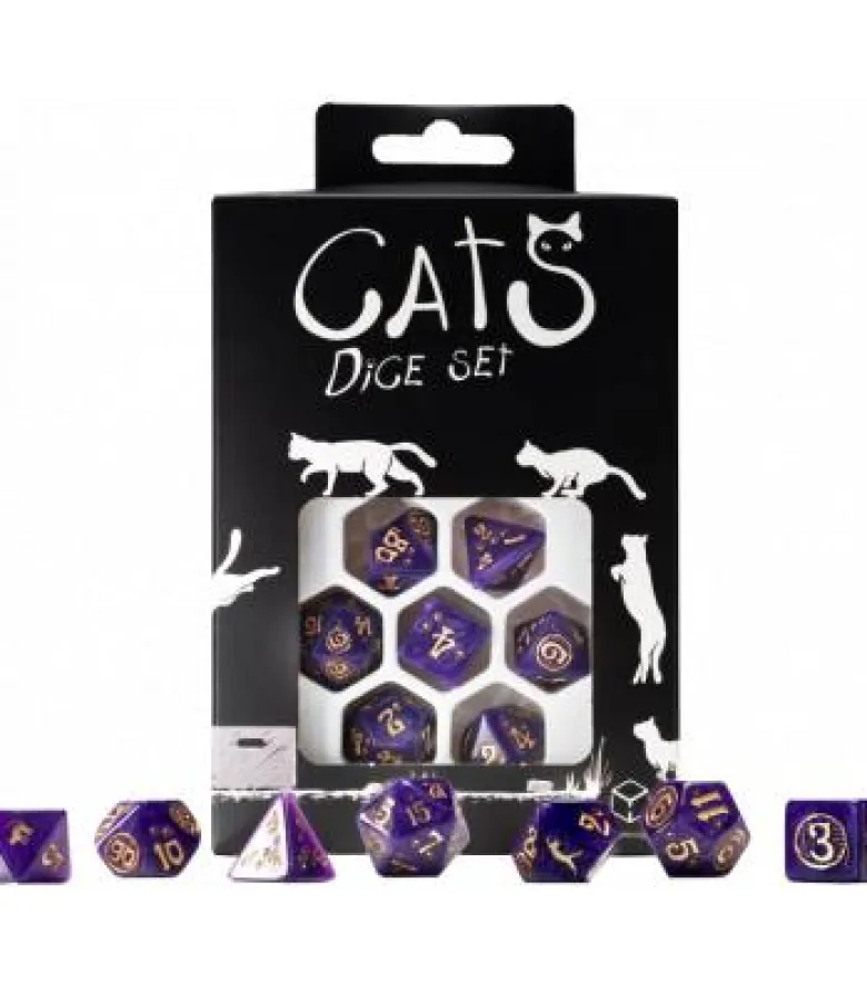 Q-Workshop: Cats (Purrito)