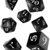Q-Workshop: Classic RPG (Black &White)