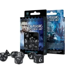 Q-Workshop: Classic RPG (Black &White)