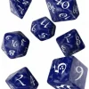 Q-Workshop: Classic RPG (Cobalt & White)