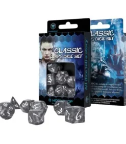 Q-Workshop: Classic RPG (Smoky & White)