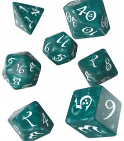 Q-Workshop: Classic RPG (Stormy & White)