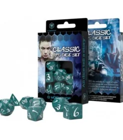 Q-Workshop: Classic RPG (Stormy & White)