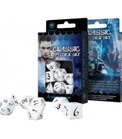 Q-Workshop: Classic RPG (White & Black)