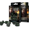 Q-Workshop: Classic Runic (Black & Green)