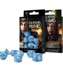 Q-Workshop: Classic Runic (Glacier & White)