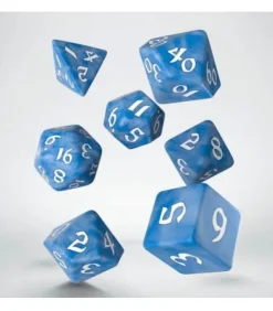 Q-Workshop: Classic Runic (Glacier & White)