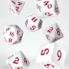 Q-Workshop: Classic Runic (White & Red)