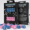 Q-Workshop: Crosshairs (Blue & Pink)