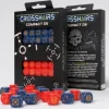 Q-Workshop: Crosshairs (Cobalt & Red)