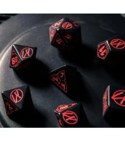 Q-Workshop: Cyberpunk Red (Blood Over Chrome)