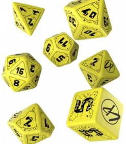 Q-Workshop: Cyberpunk Red (Danger Zone)