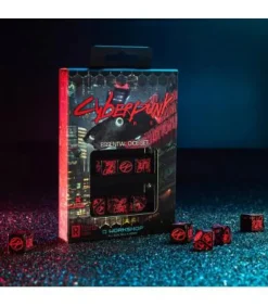 Q-Workshop: Cyberpunk Red (Night City Essential)
