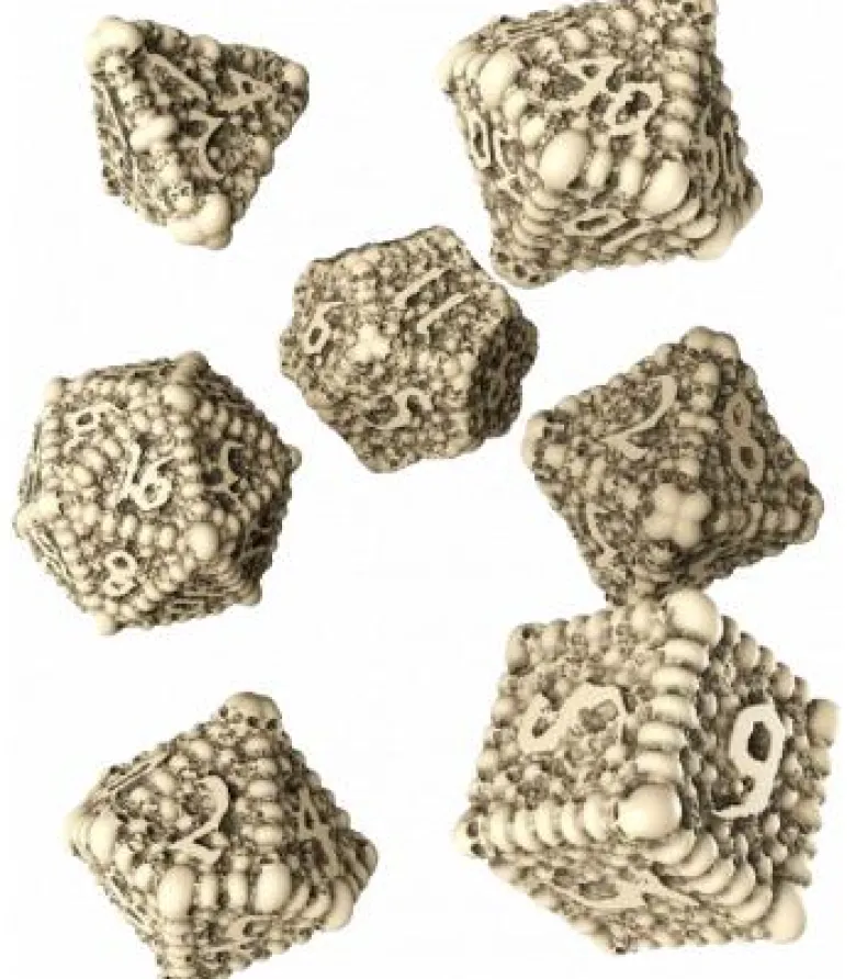 Q-Workshop: Dice Macabre