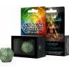 Q-Workshop: D20 Level Counter Dice (Green & White)