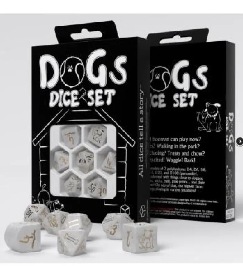 Q-Workshop: Dogs (Charlie)
