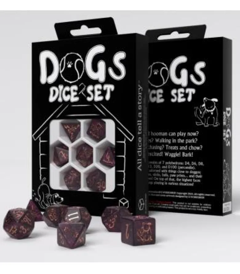 Q-Workshop: Dogs (Luna)