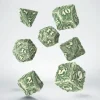 Q-Workshop: Dracopolis Dice Set (The Andean Longneck)