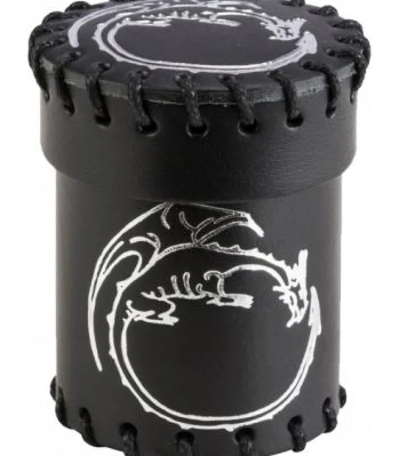 Q-Workshop: Dragon's Dice Cup (Black)