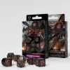 Q-Workshop: Dragons Modern (Obsidian)