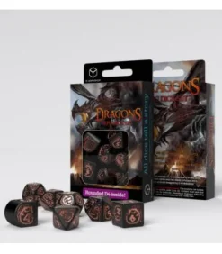Q-Workshop: Dragons Modern (Obsidian)