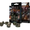 Q-Workshop: Dragons (Nephrite)