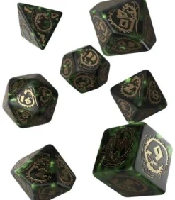 Q-Workshop: Dragons (Nephrite)