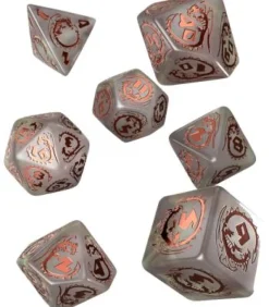 Q-Workshop: Dragons (Quartz)