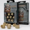 Q-Workshop: Dwarven (Gold)